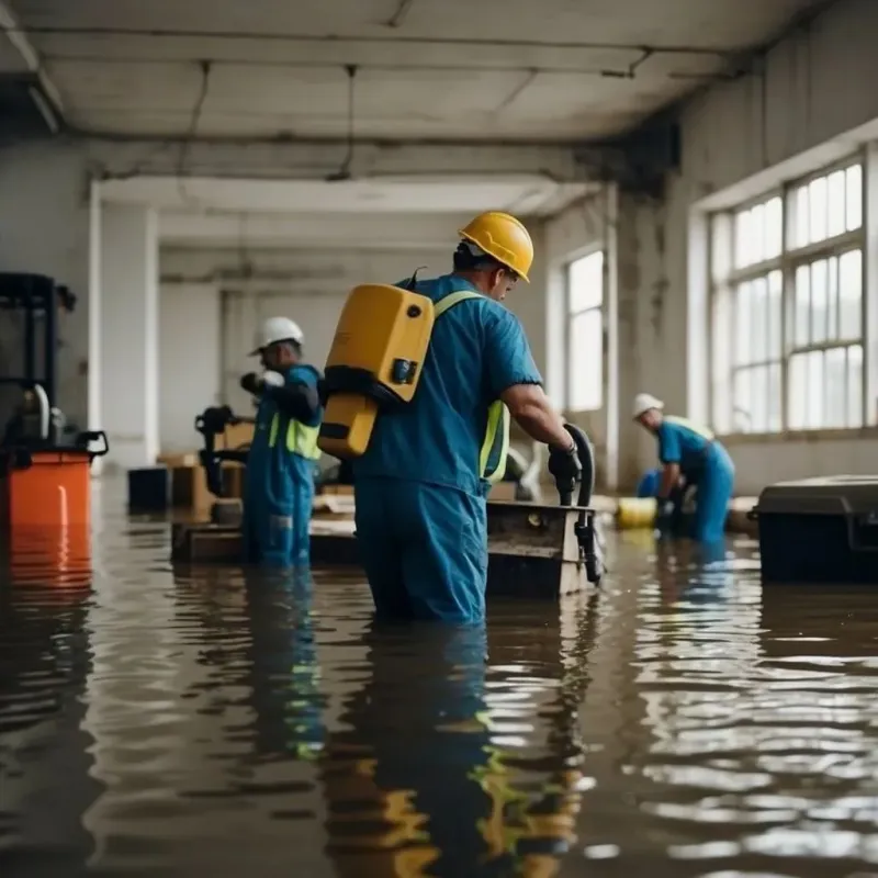 Emergency Water Extraction And Removal in Portland, CT